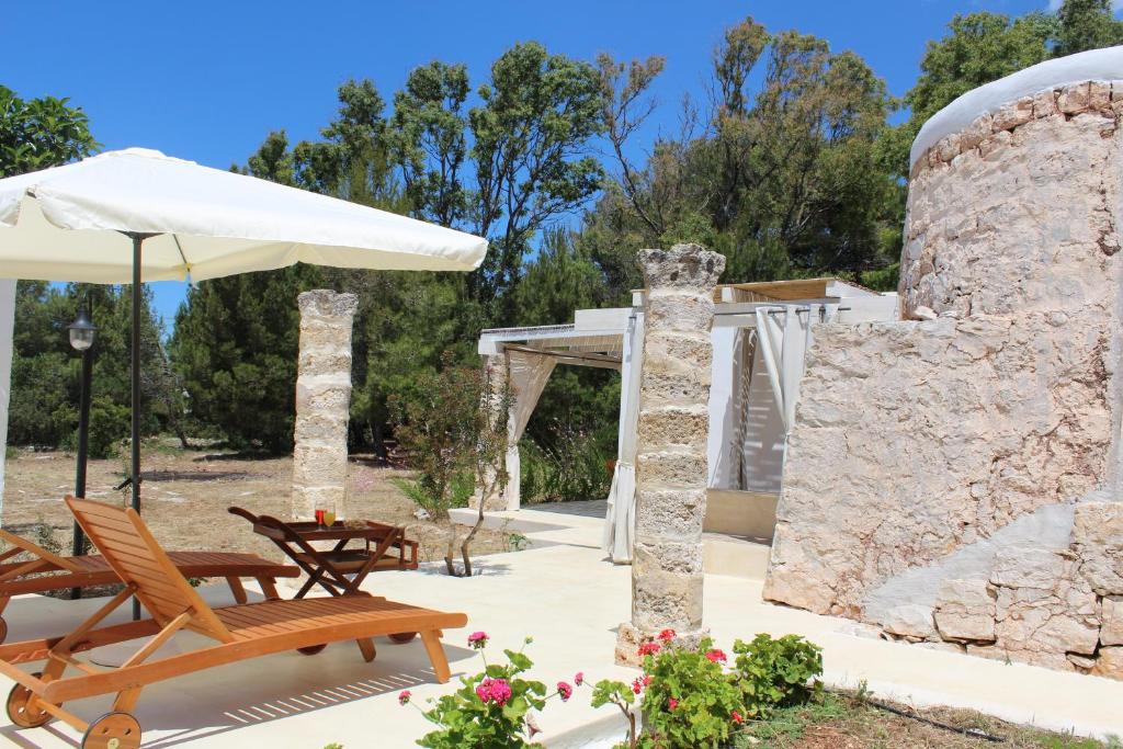 Trullo Le Macchie photo 1