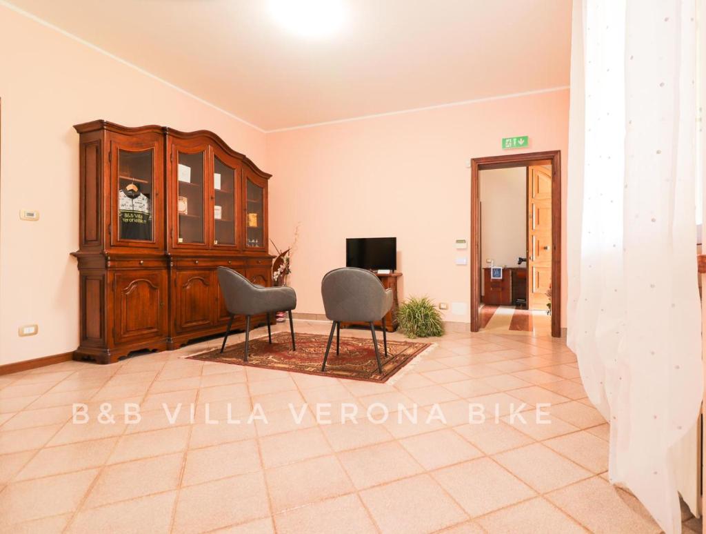 B&B VILLA VERONA BIKE - Tap to explore photos