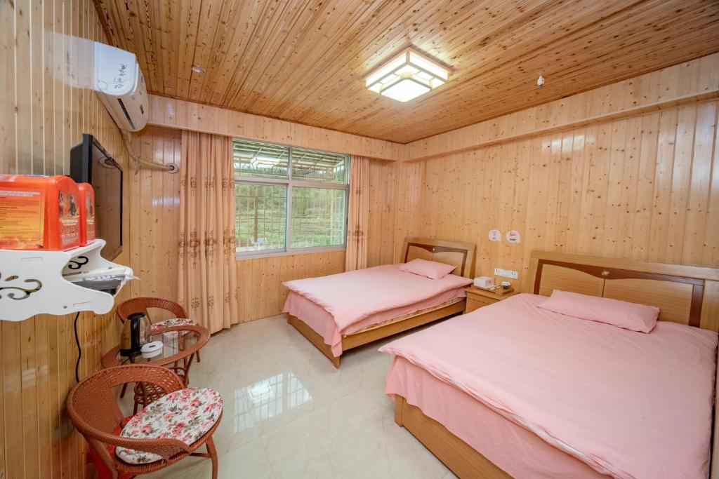 Nanjing Yunshuiyao Haixi Inn Dashuiche photo 4