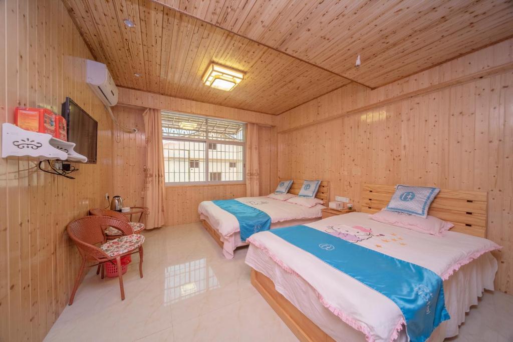 Nanjing Yunshuiyao Haixi Inn Dashuiche photo 2