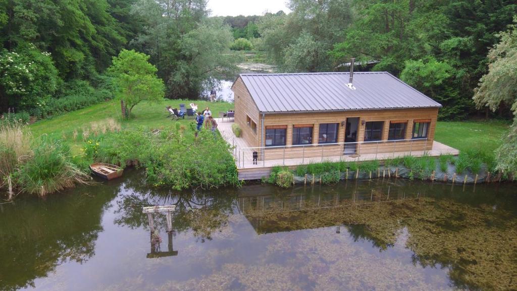 La cabane du pont du Douet photo 2