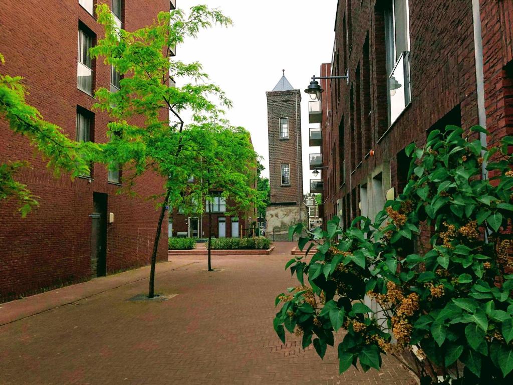 Goudse Watertoren, ’t kleinste woontorentje van Nederland photo 1