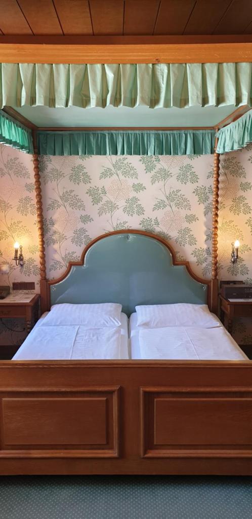 Двухместный (Двухместный номер с 1 кроватью), Hotel Hohenstauffen