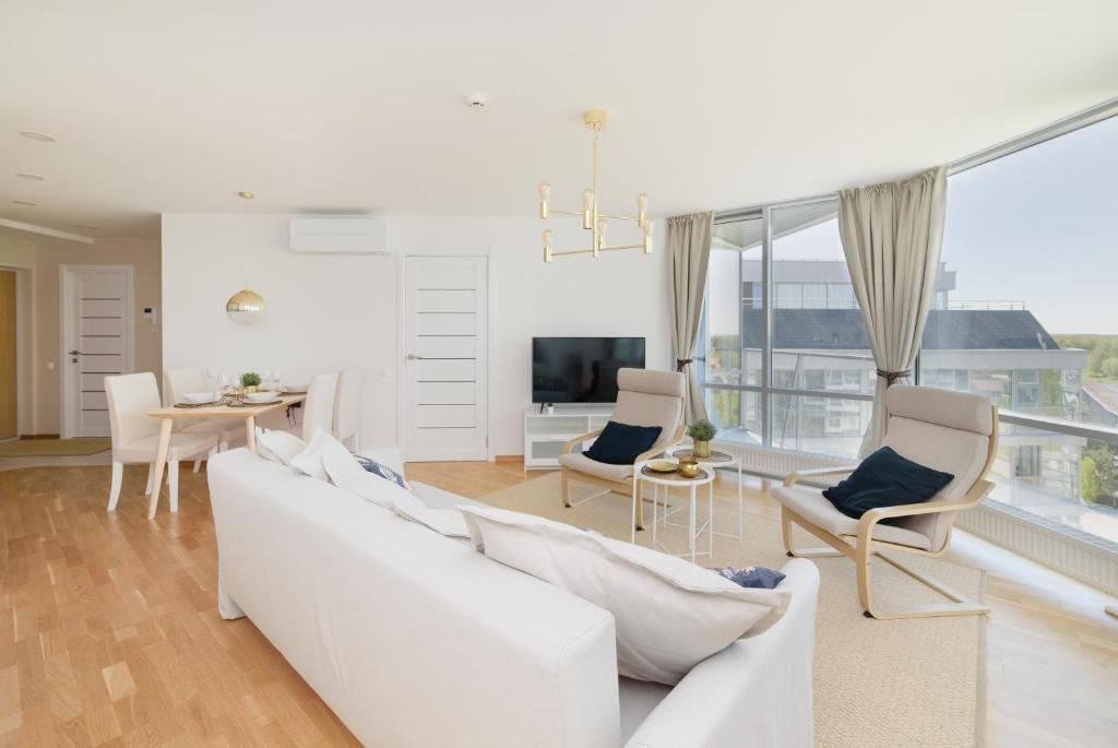 Kiro apartamentai Elija Palanga Šventoji photo 4