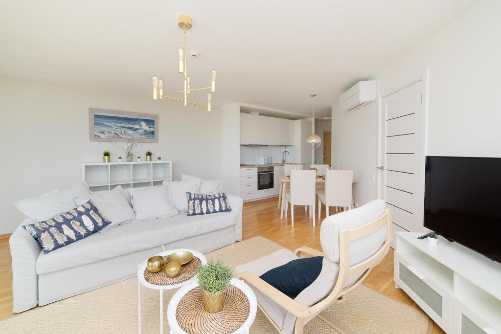 Kiro apartamentai Elija Palanga Šventoji photo 2