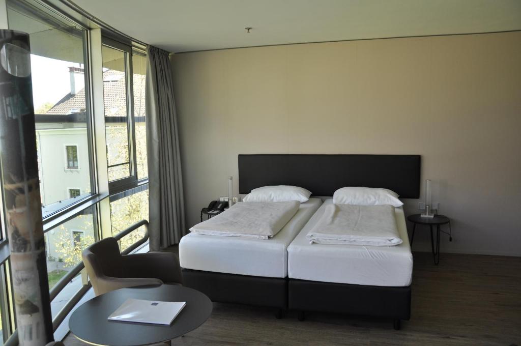 Двухместный (Стандартный двухместный номер с 1 кроватью), Parkhotel Hall in Tirol