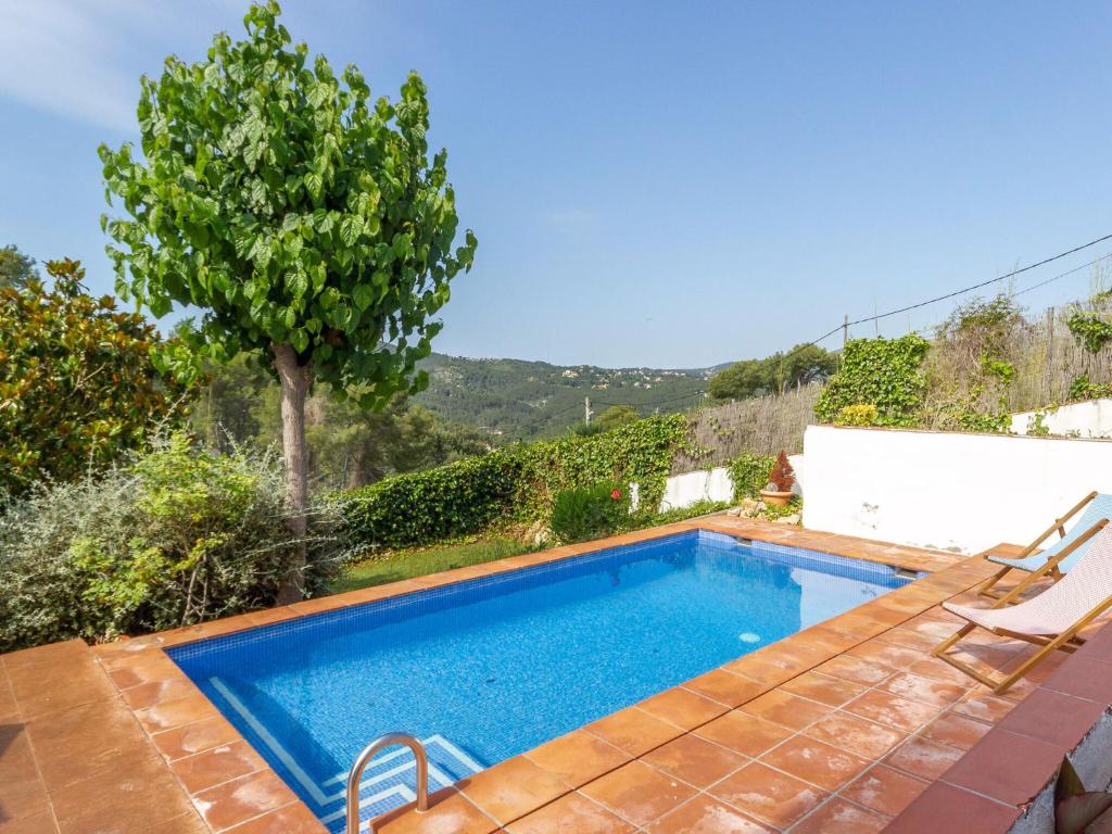 Welcoming Villa in Olivella with Swimming Pool photo 2