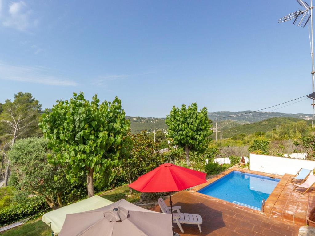 Welcoming Villa in Olivella with Swimming Pool photo 3