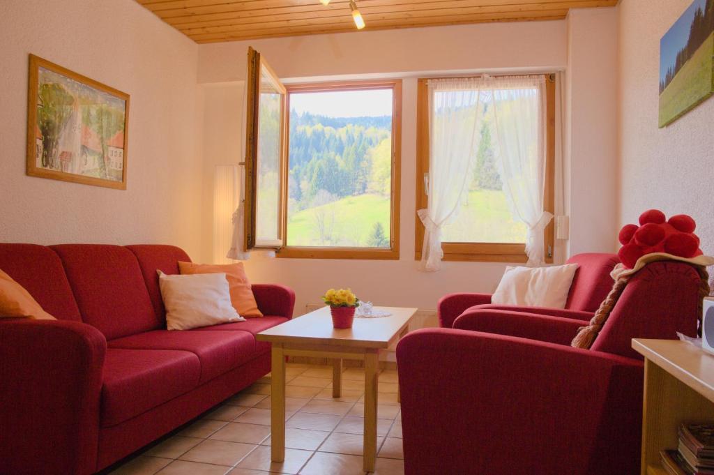 Steiert Panorama Apartments Todtnau photo 4