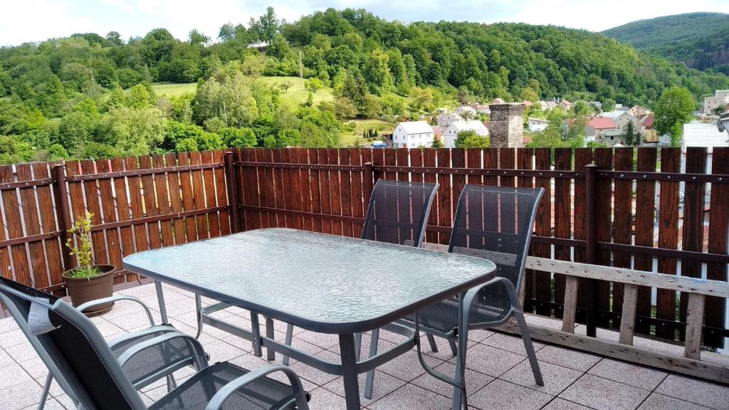Apartmány Kukaččí hnízdo photo 4