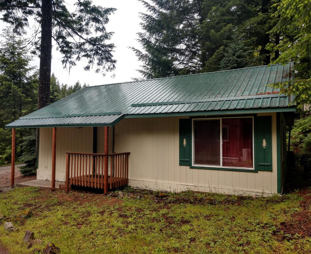 Hall Creek Cabin photo 1