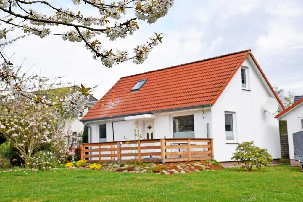 Ferienhaus an der Granitz photo 3