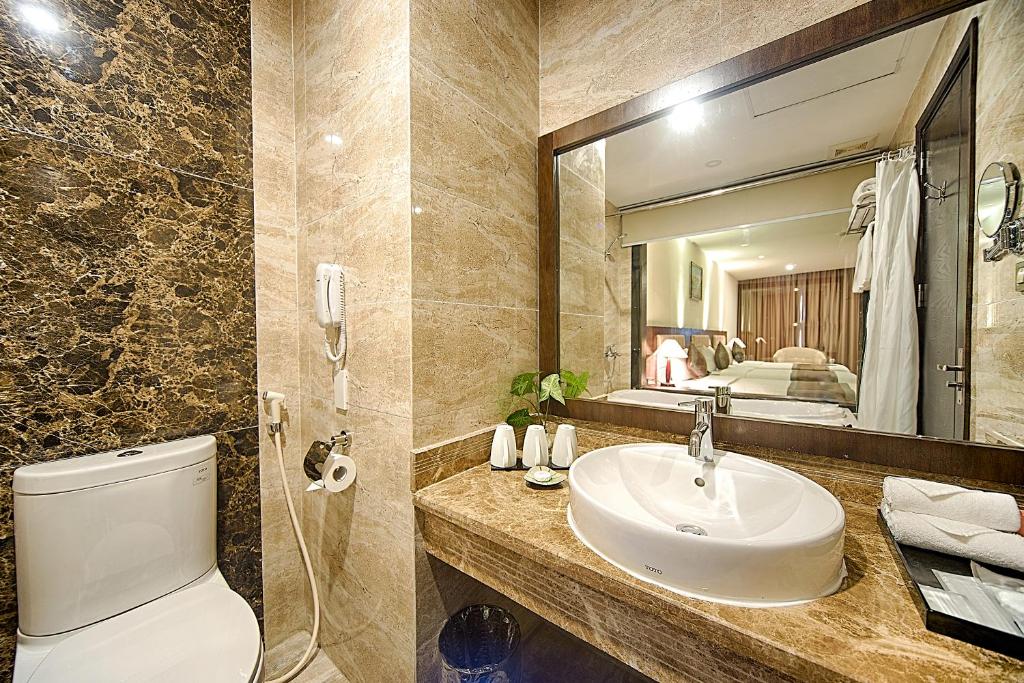 Muong Thanh Grand Cua Lo Hotel photo 4