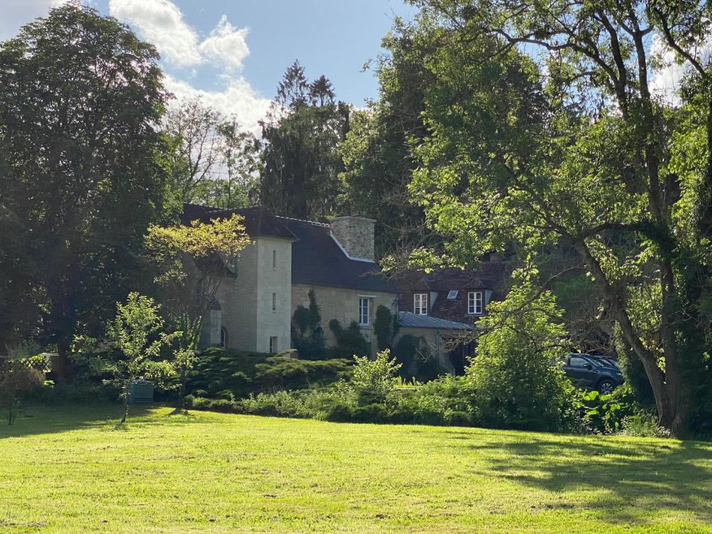 LE MOULIN DE L'ORTILLE photo 1