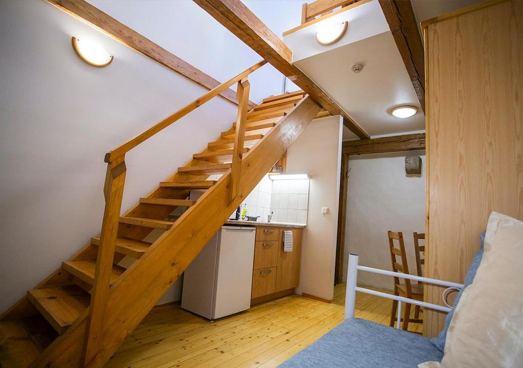 Двухместный (Просторный двухместный номер с 2 отдельными кроватями), Villa Hortensia with balcony