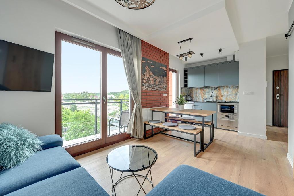 Апартаменты (Апартаменты — 11/26 Toruńska Street), Stay-In Aura Gdańsk