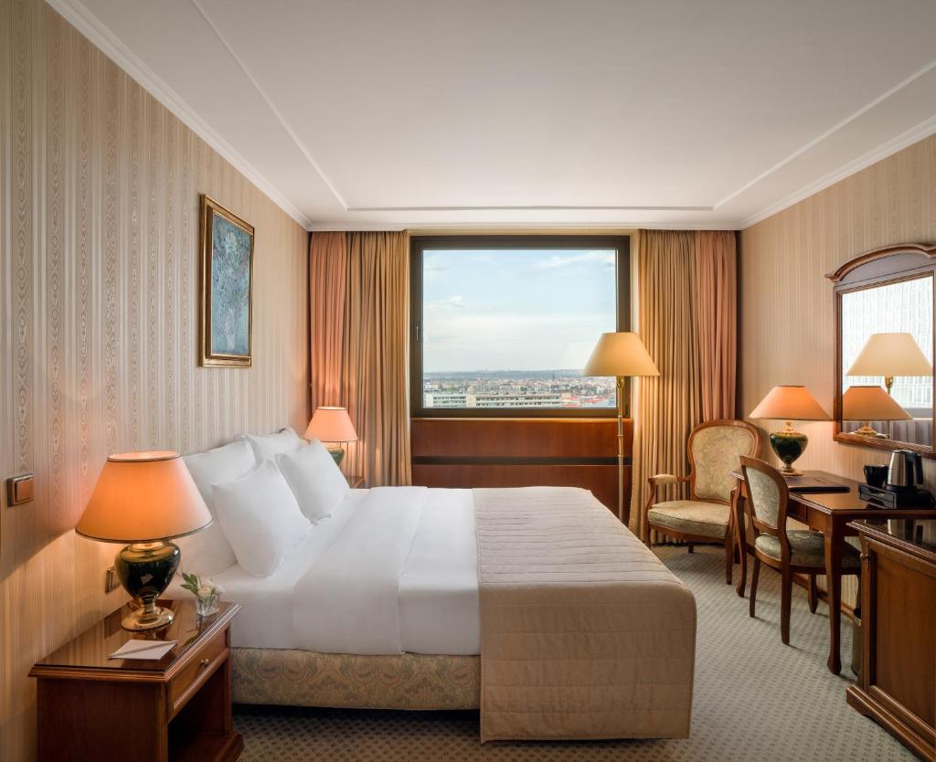 Panorama Hotel Prague photo 1