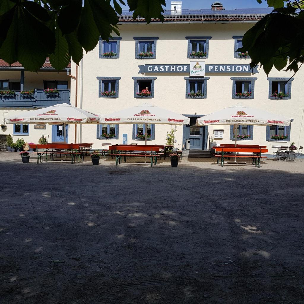 Zur Alten Dampfsäge - Gasthaus-Pension Weber photo 2
