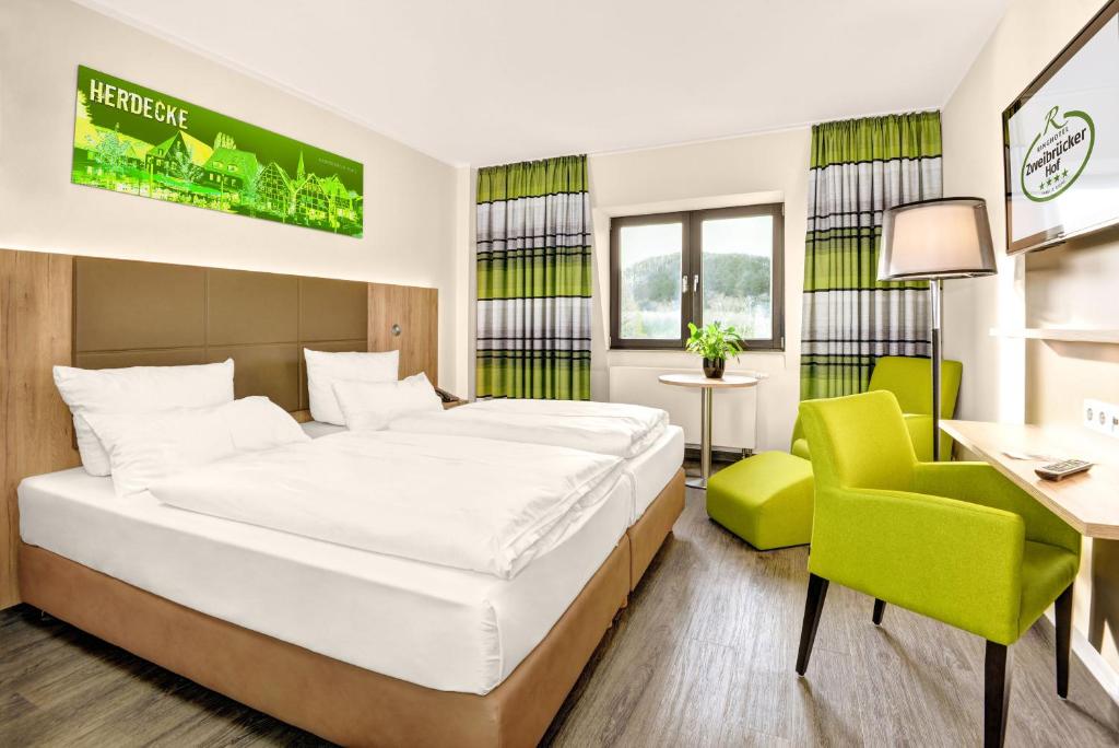 Ringhotel Zweibruecker Hof photo 1