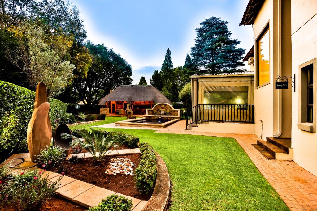 The Wild Olive Guesthouse photo 4