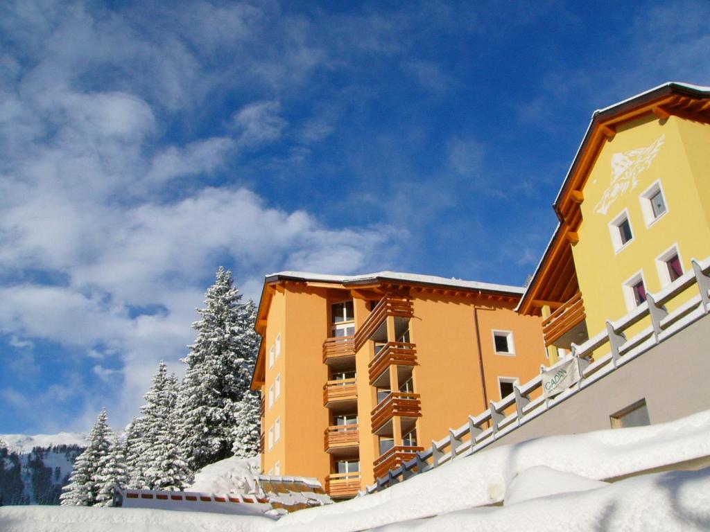 Hotel-Aparthotel San Bernardino photo 2