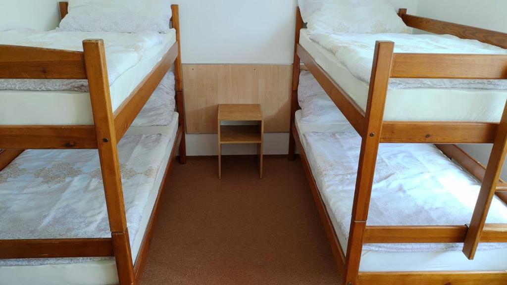 Четырехместный (Четырехместный номер), Hostel Sokol Troja