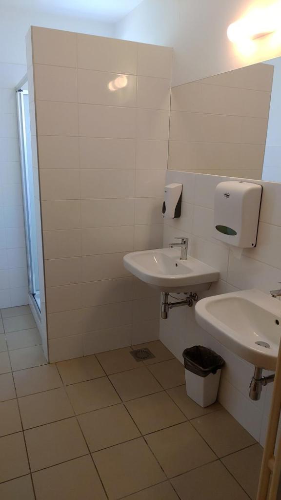 Одноместный (Одноместный номер), Hostel Sokol Troja