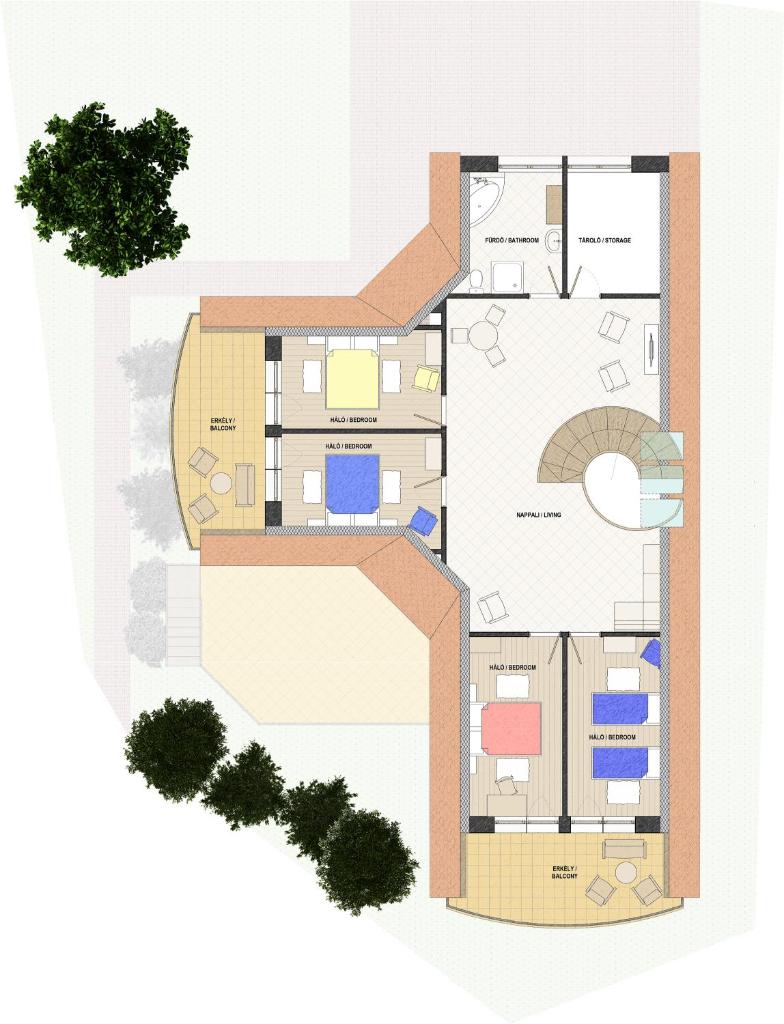 Kamilla Villa photo 1