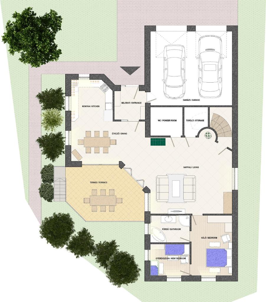 Kamilla Villa photo 2