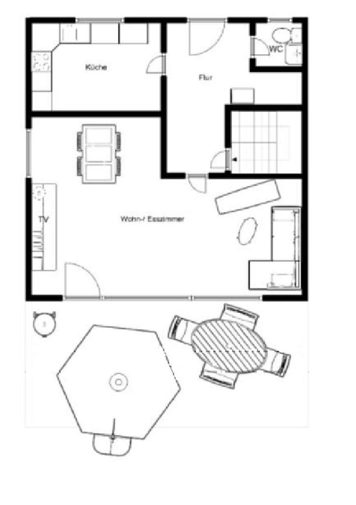 Ferienhaus Ahrensmoor photo 1