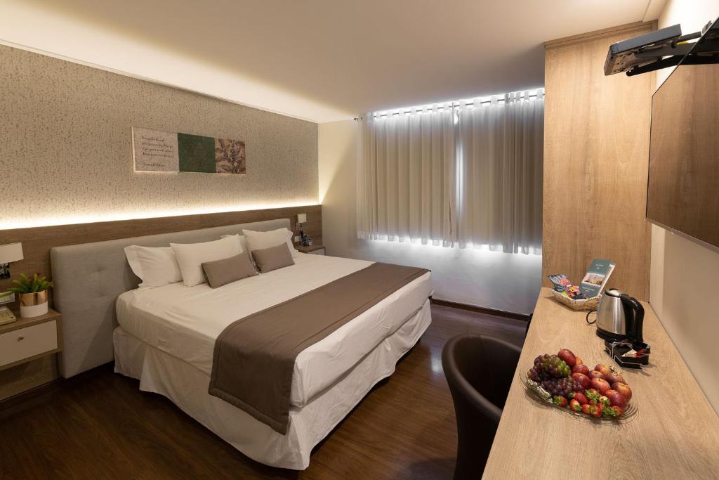 Tryp by Wyndham Varginha Cafe Royal photo 2