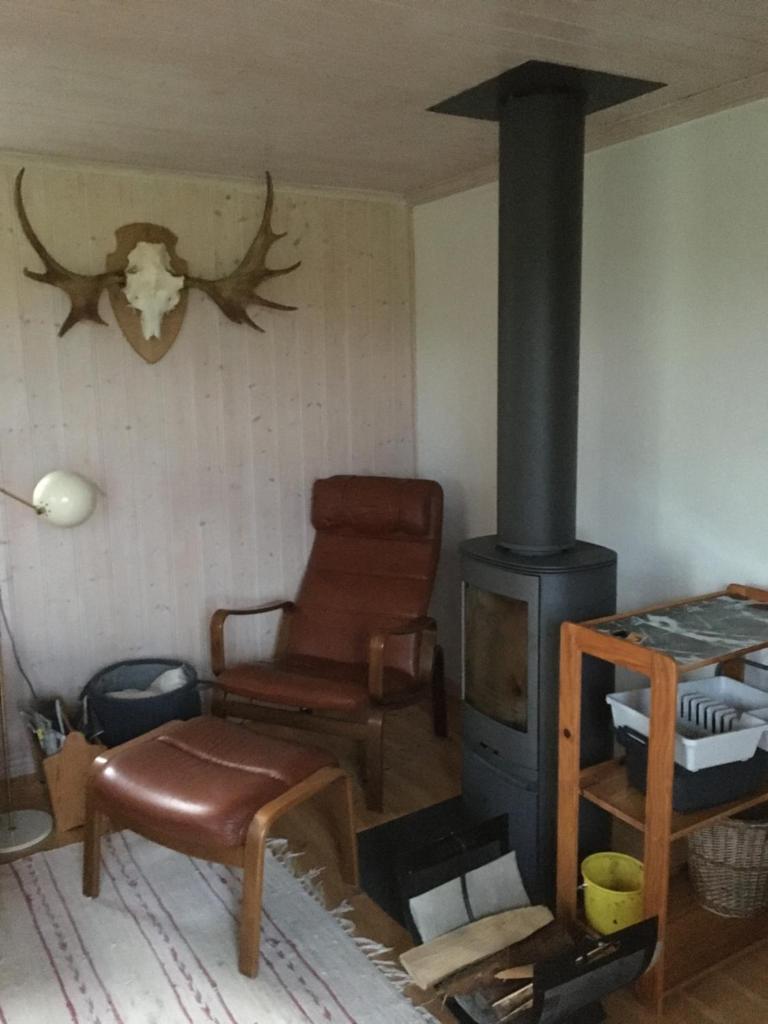 Stuga vid viltåker nära norska gränsen photo 4