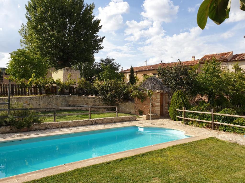 Casa Rural don Rosendo photo 4