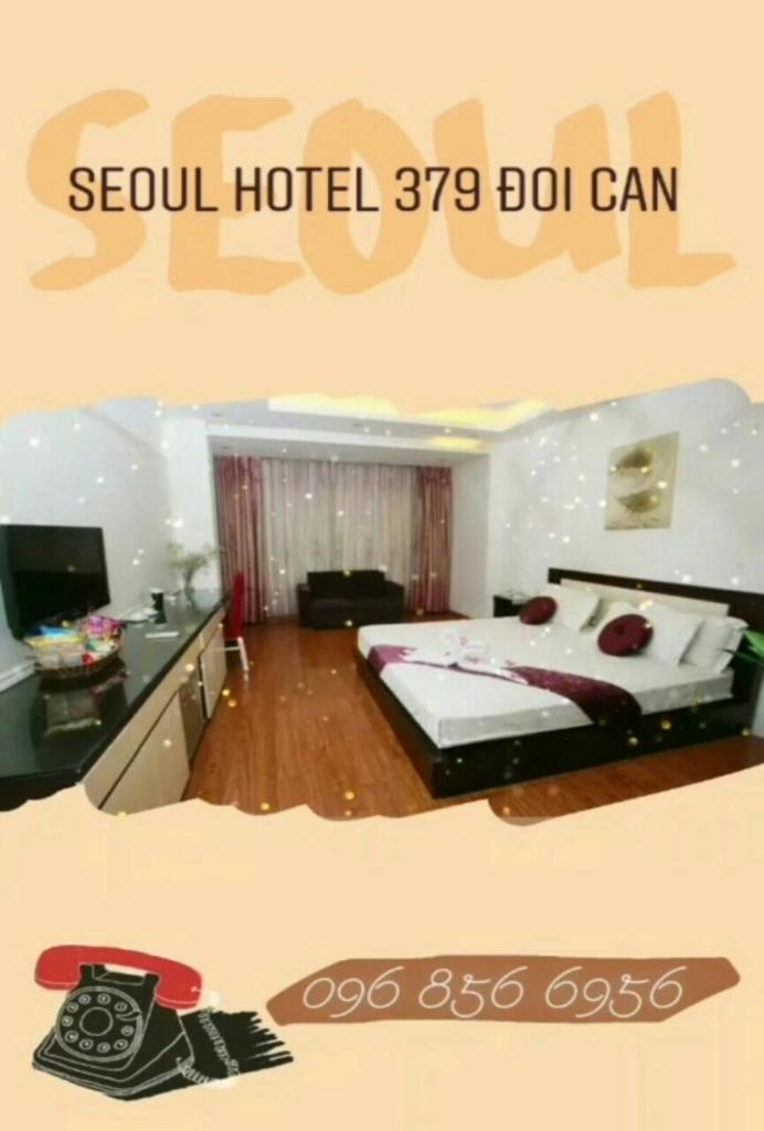 Seoul Hotel Doi Can