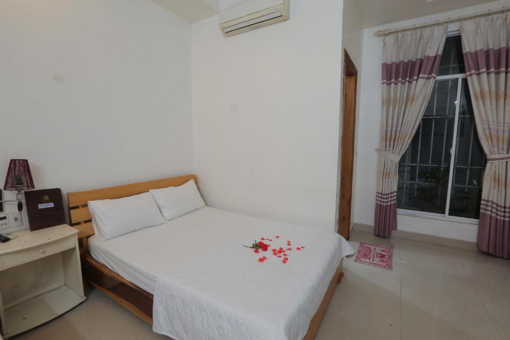 Двухместный (Двухместный номер Делюкс с 1 кроватью), Chim Go Kien Villa Hotel