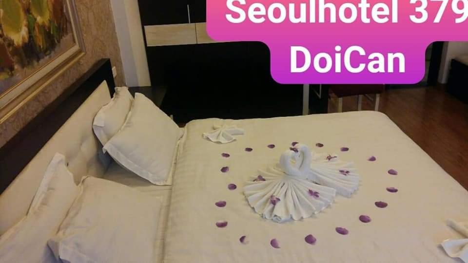 Seoul Hotel Doi Can