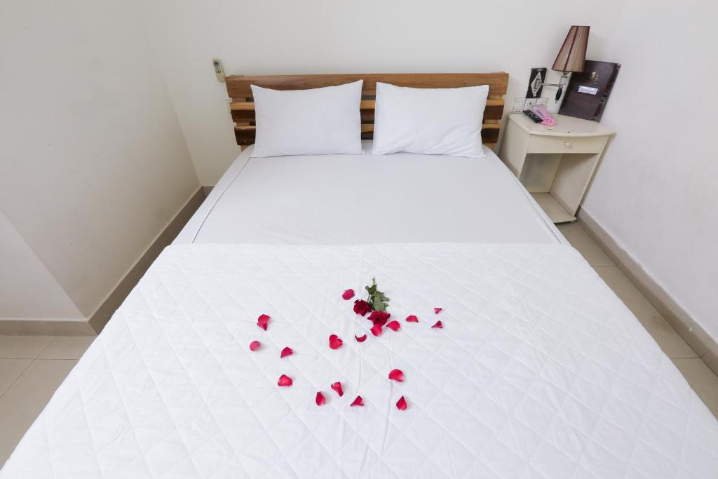 Двухместный (Двухместный номер Делюкс с 1 кроватью), Chim Go Kien Villa Hotel