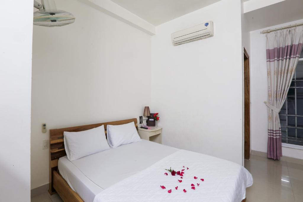 Двухместный (Двухместный номер Делюкс с 1 кроватью), Chim Go Kien Villa Hotel