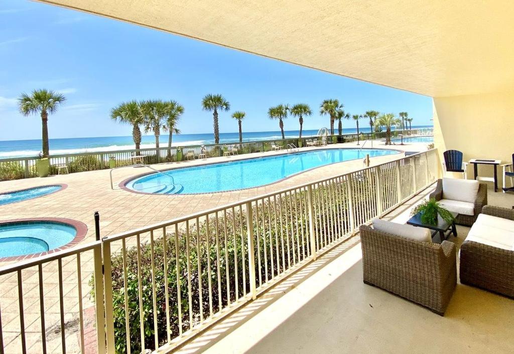 Wonderful Tropical Condo with Beach and Fitness Center Access - Unit 0102 by RedAwning image