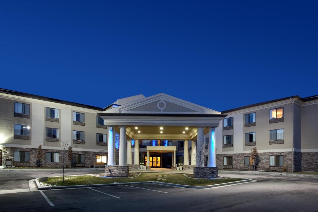 Holiday Inn Express Hotel & Stes Salt Lake City-Airport East, an IHG Hotel image