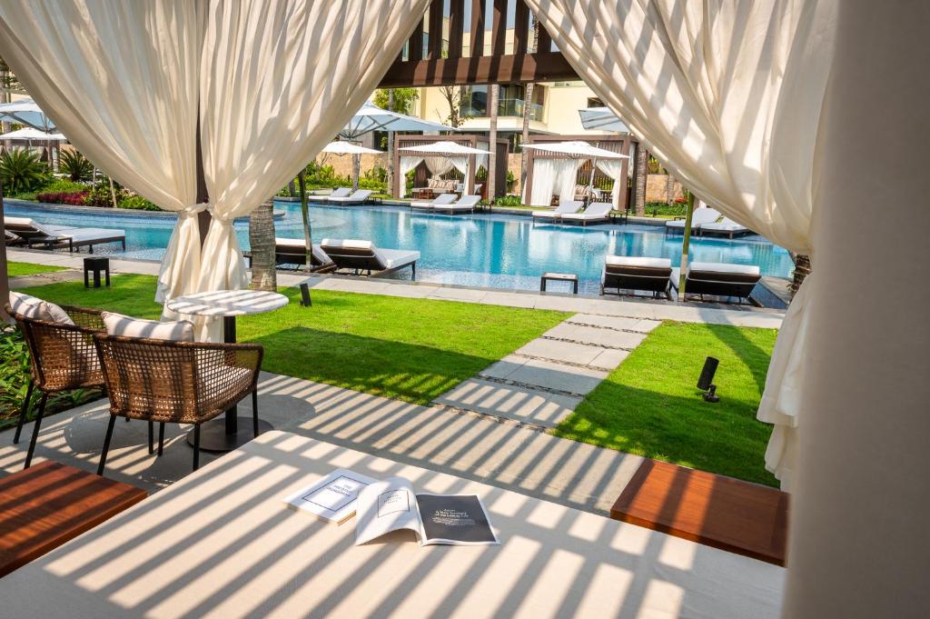 Shilla Monogram Quangnam Danang resort