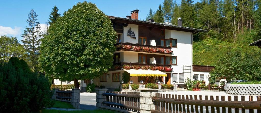 Alpenhof Annaberg photo 1