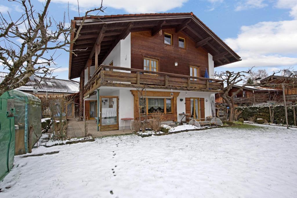 Ferienwohnungen Holzner groß