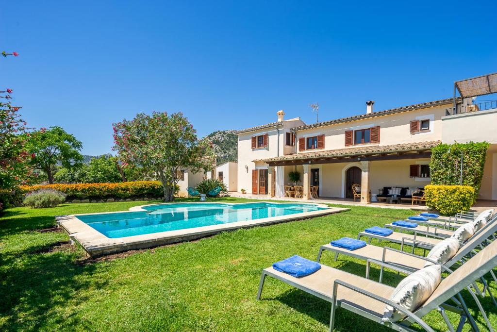 Villa Corb Mari by Sun Villas Mallorca photo 1