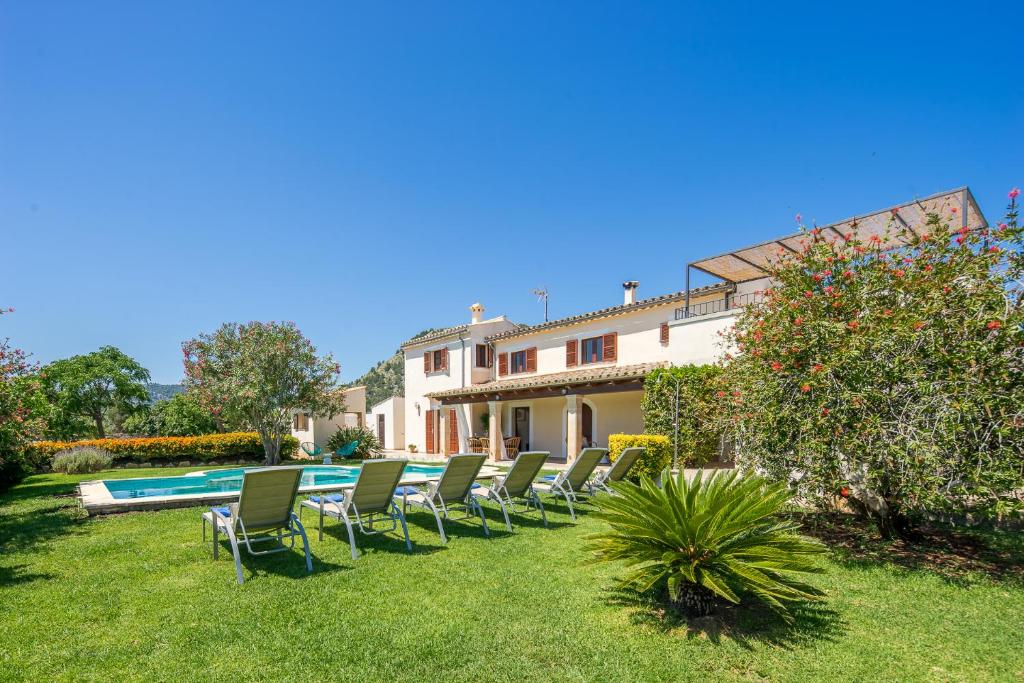 Villa Corb Mari by Sun Villas Mallorca photo 2