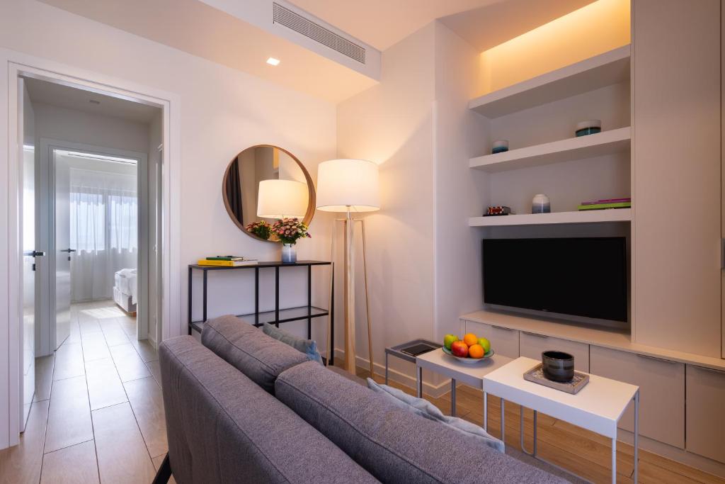 Апартаменты (Апартаменты с балконом), Hestia - Romvis 9