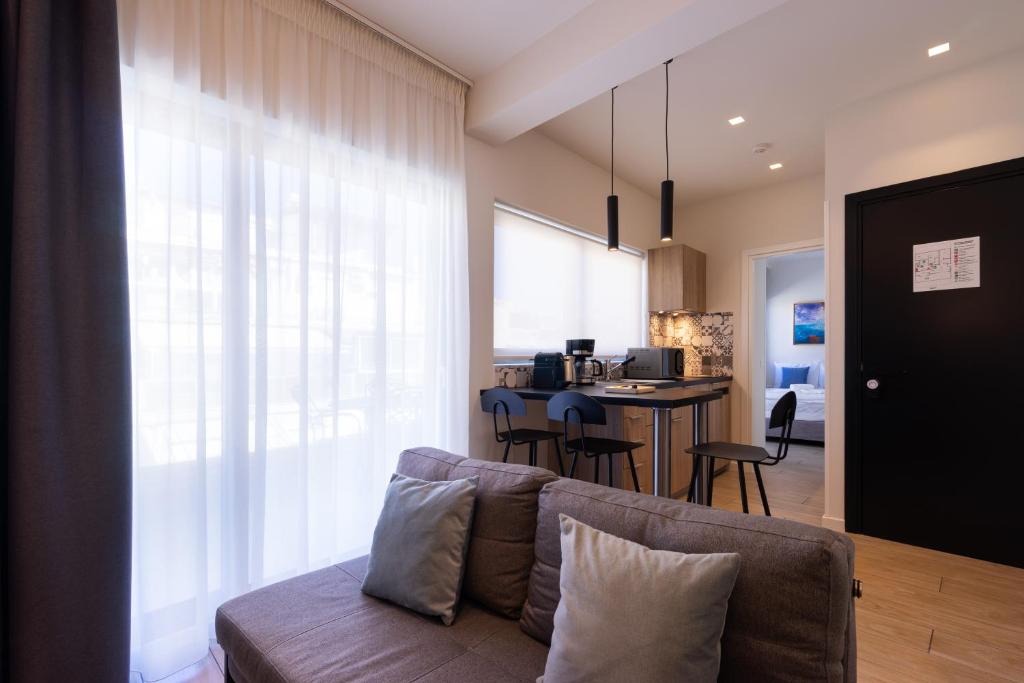 Апартаменты (Апартаменты с балконом), Hestia - Romvis 9