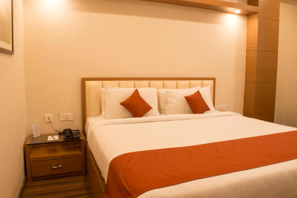 Двухместный (Номер Делюкс), Stayotel Kolkata Airport