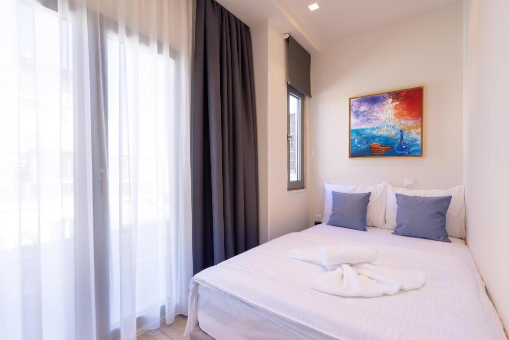 Апартаменты (Апартаменты с балконом), Hestia - Romvis 9