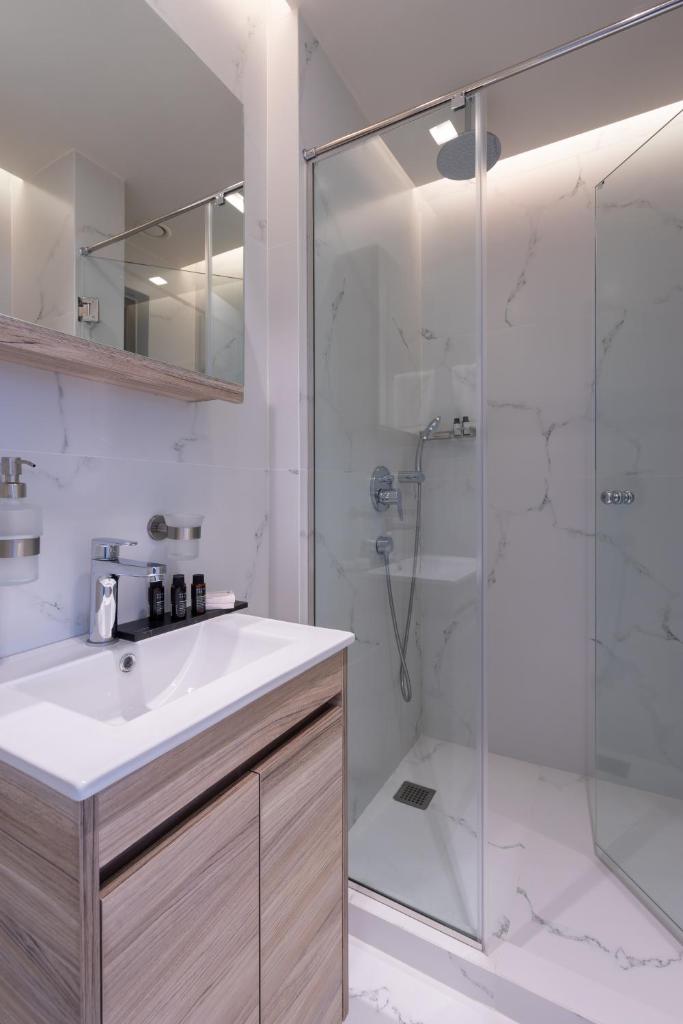 Апартаменты (Апартаменты с балконом), Hestia - Romvis 9